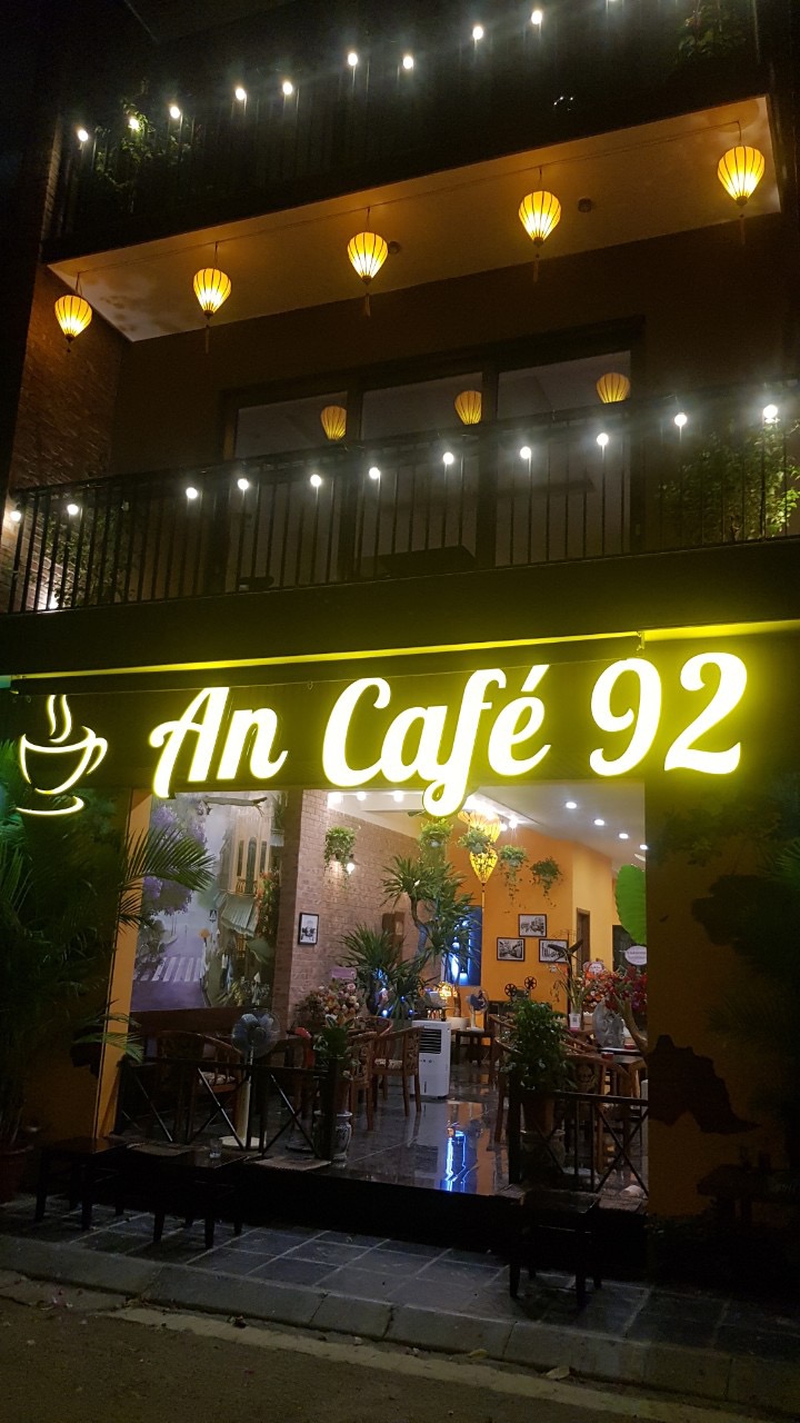 An Cafe 92