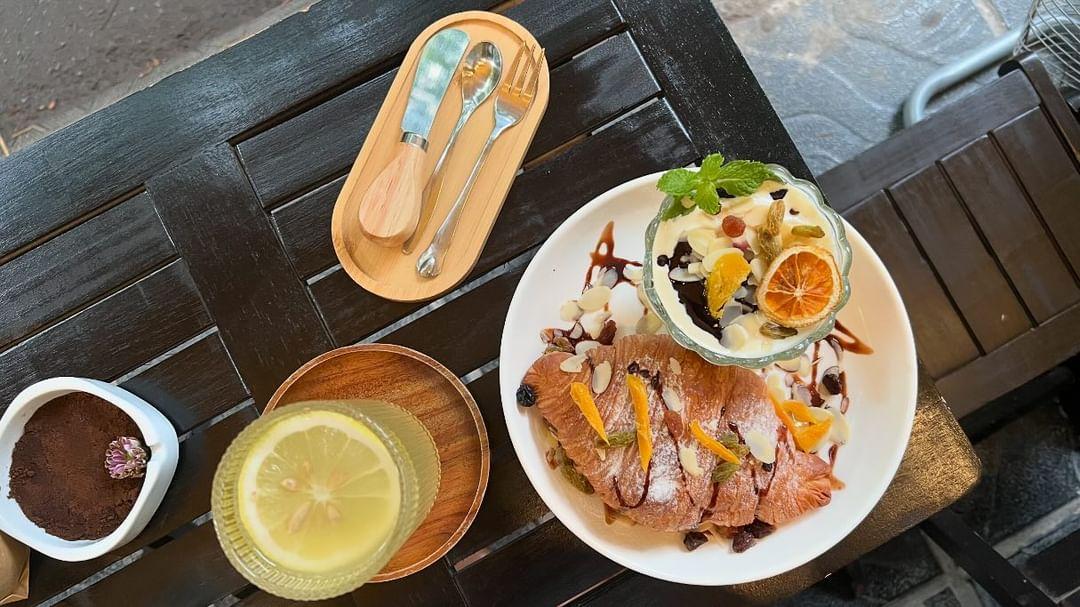 Tiệm Cà Phê Be.Bé