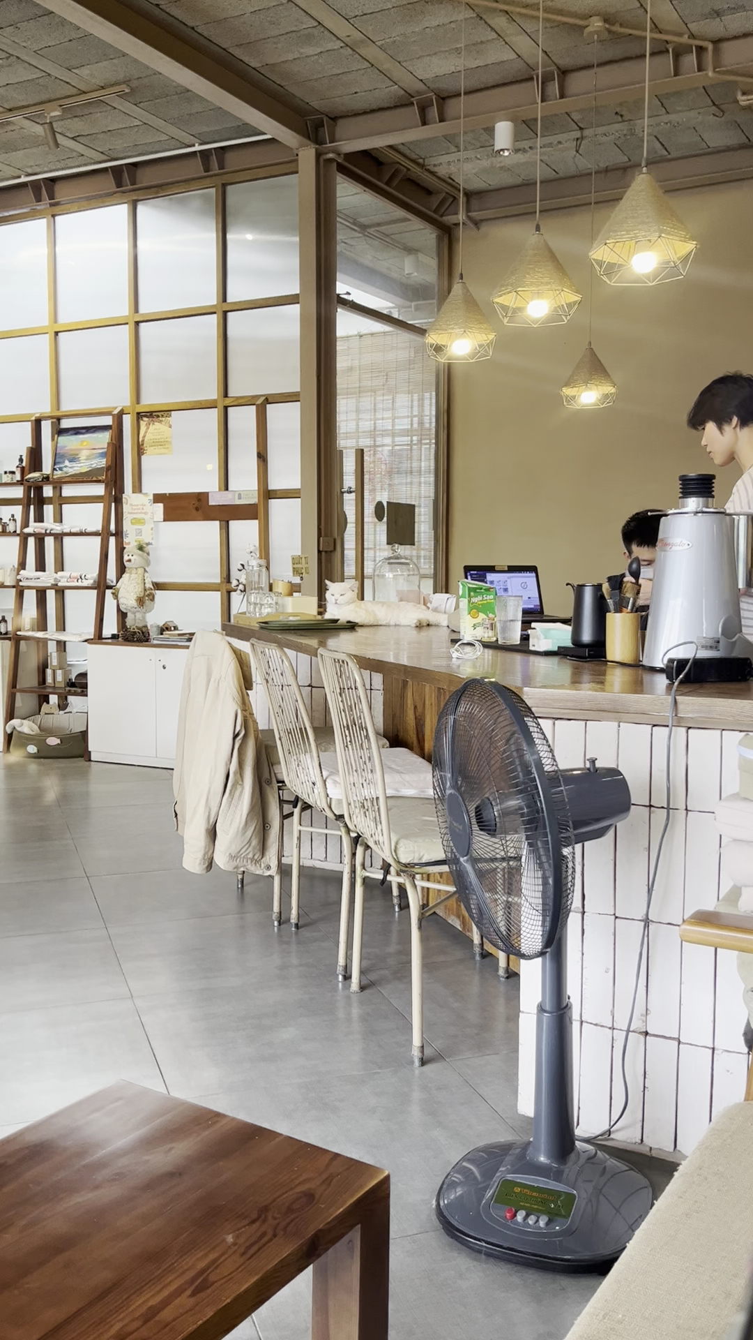 Terra Café & Workshops