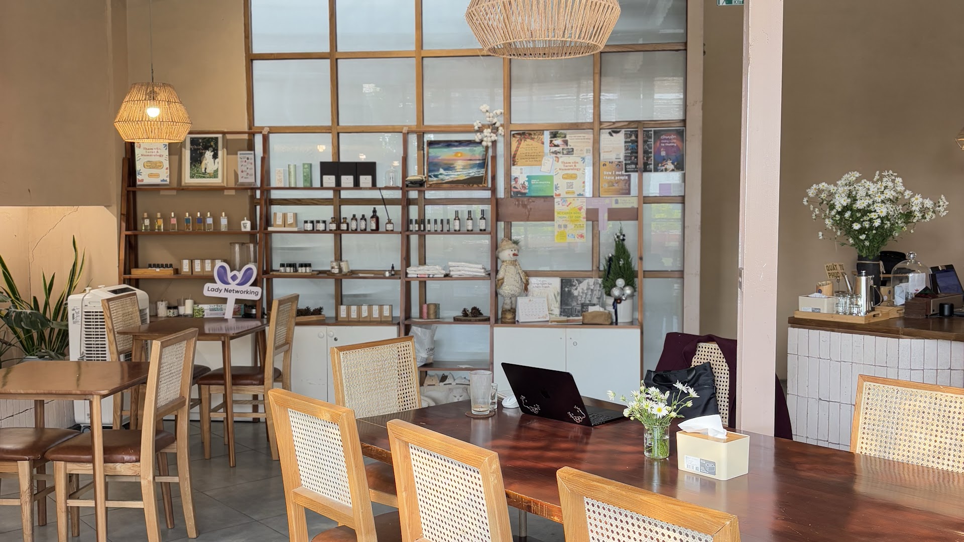 Terra Café & Workshops