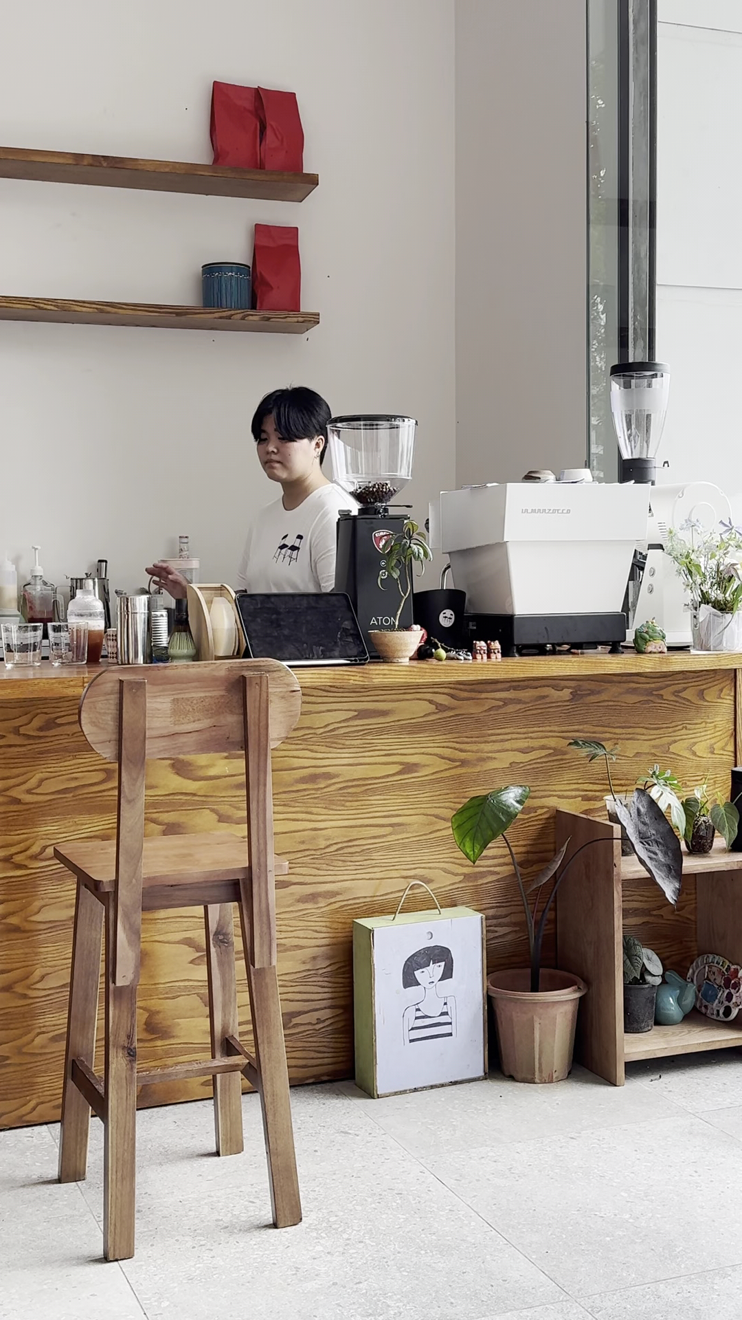 Two Chairs Coffee Lab