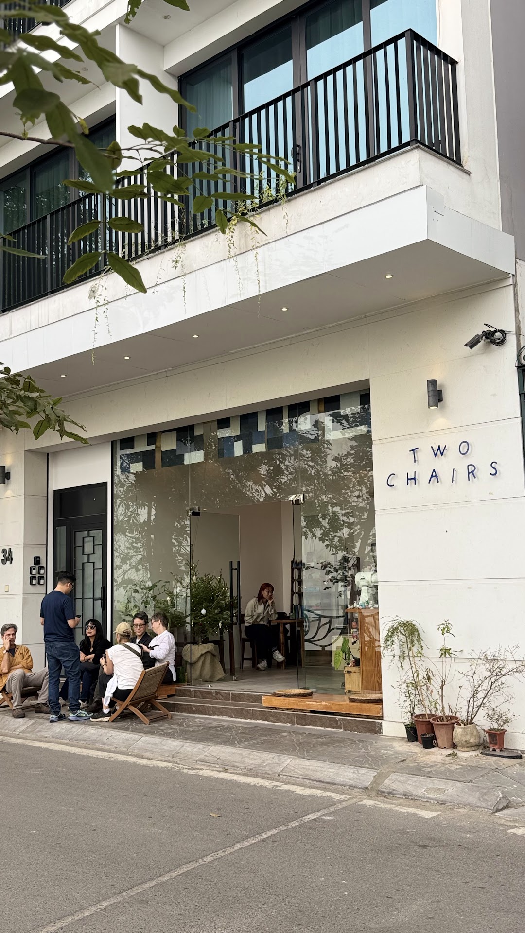 Two Chairs Coffee Lab