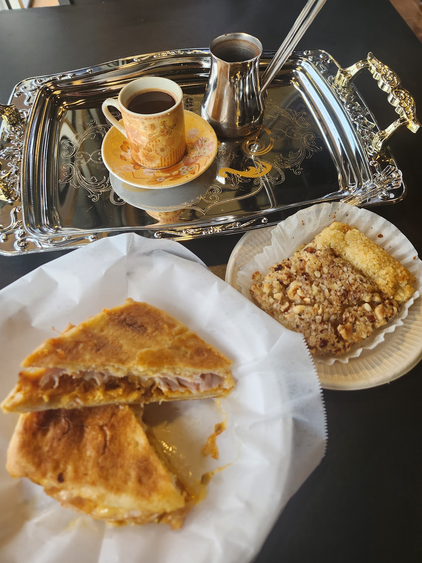 Radiant Flavors Cafe