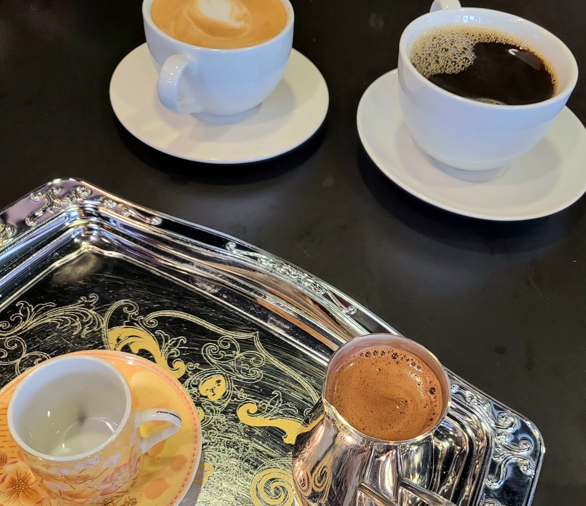 Radiant Flavors Cafe