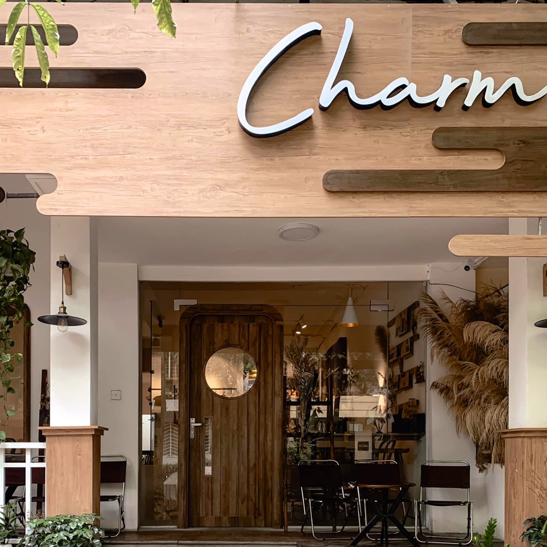 Charm Coffee
