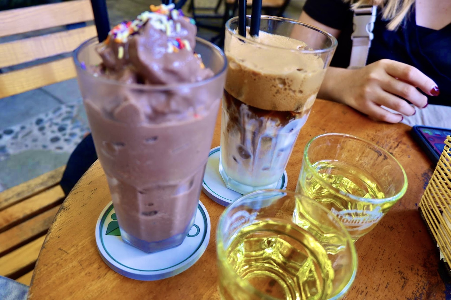 Garden Coffee Đội Cấn