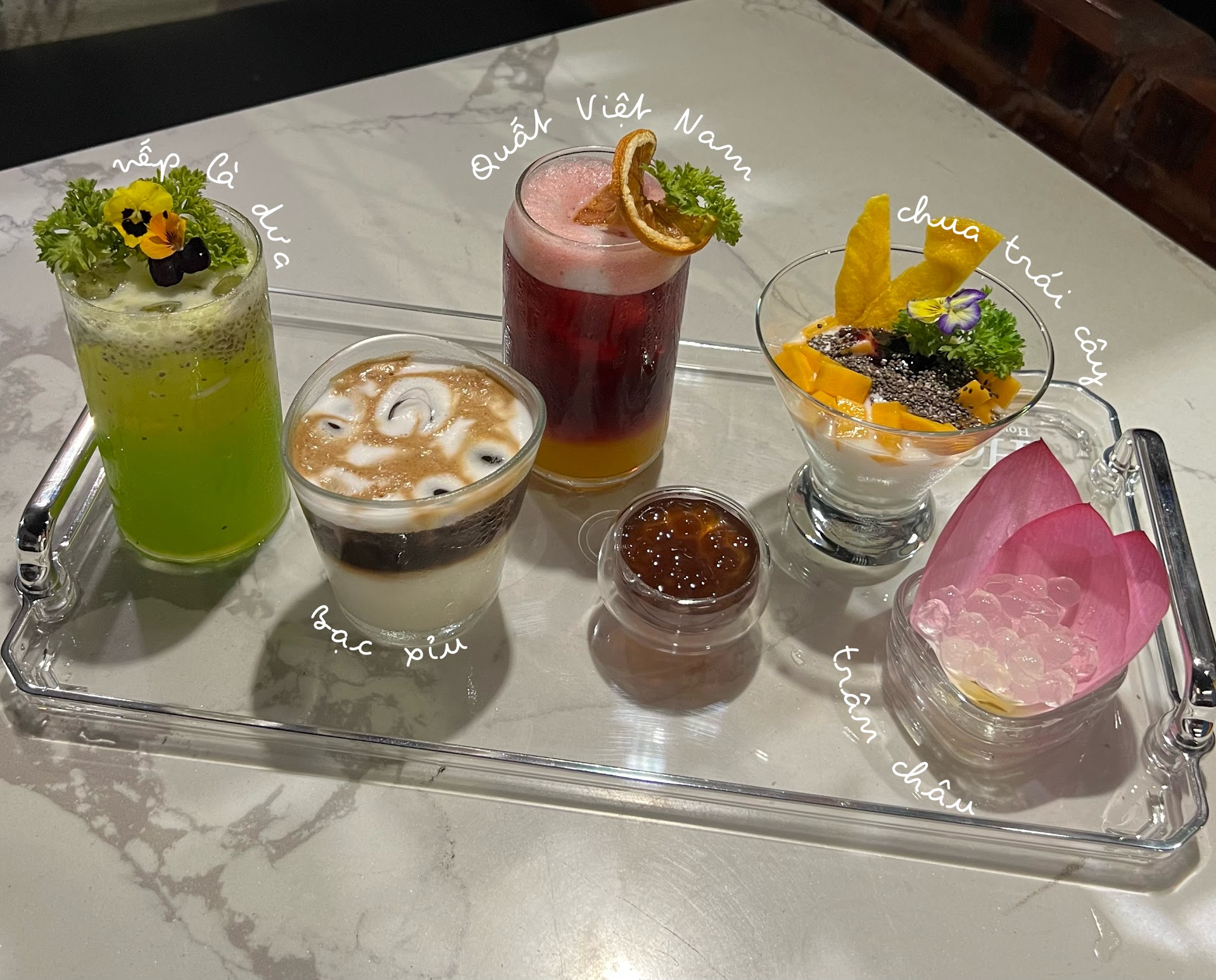 Nuoc Nha Lam - Tiệm Cà Phê Trên Dốc Ngọc Hà