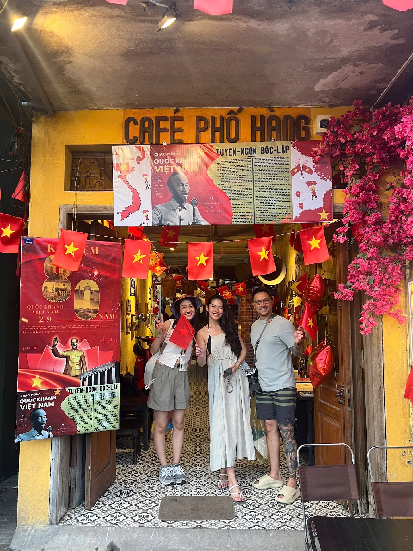 Cafe Phố Hàng