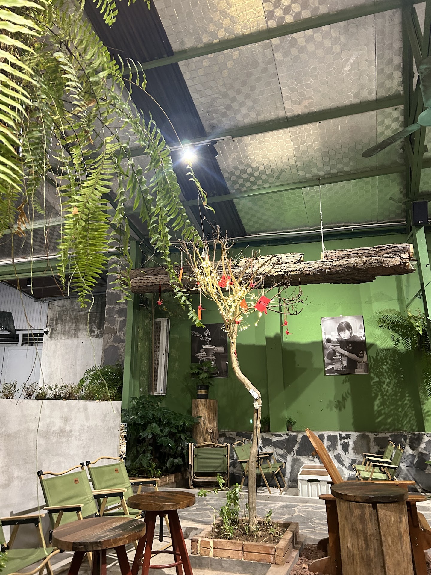 80plus Coffee Roastery Phú Viên