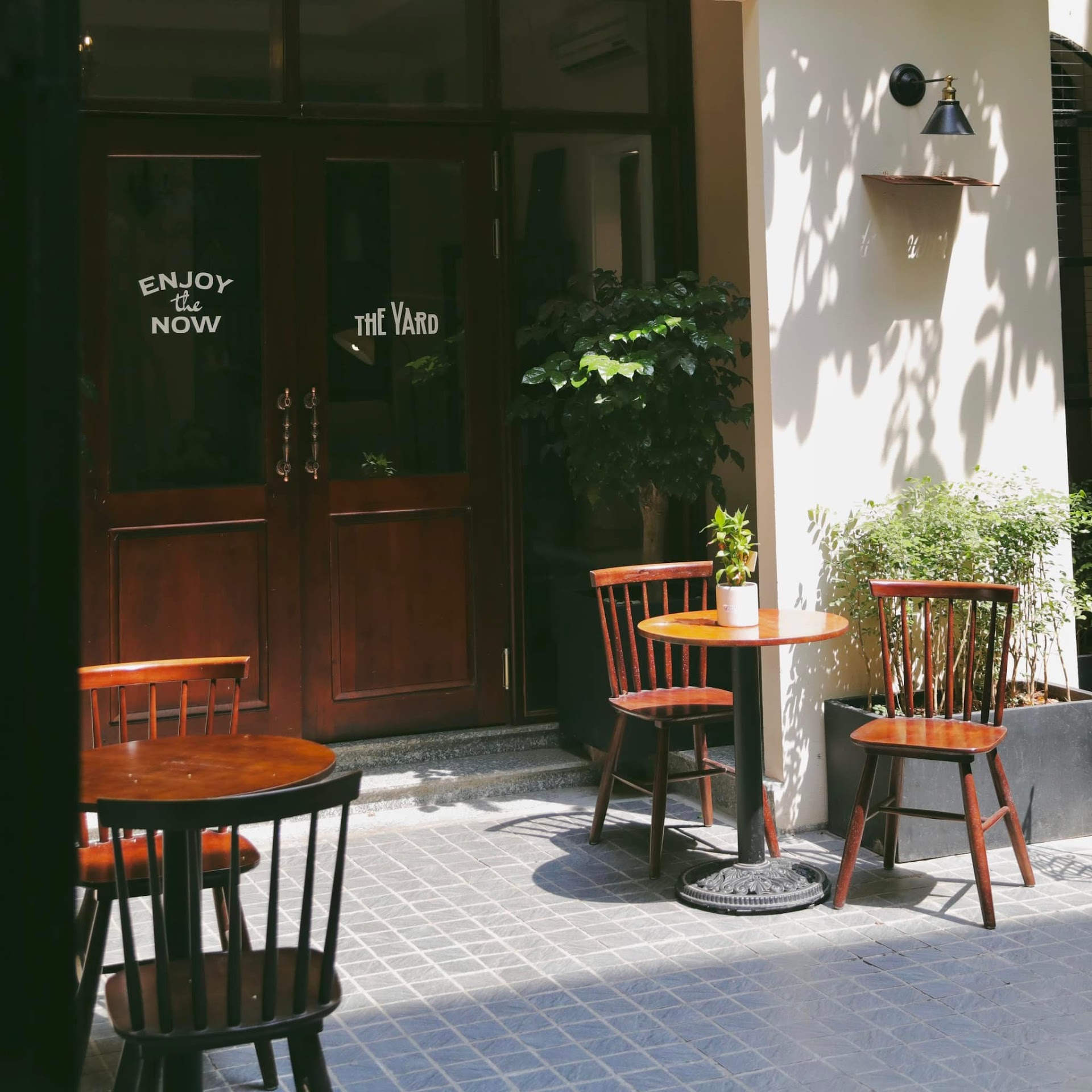 The Yard Café & Bistro