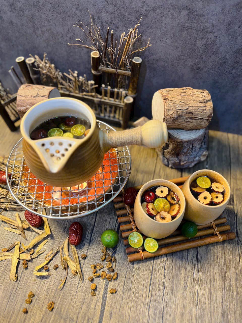 The Yard Café & Bistro