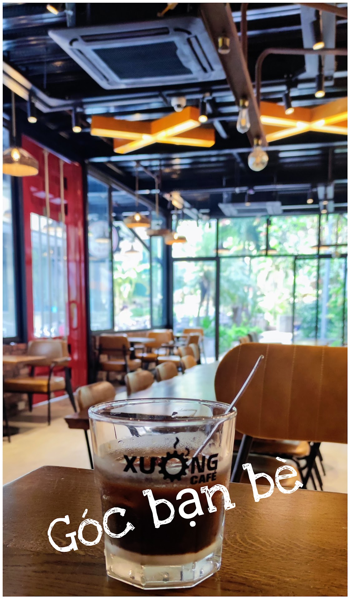 Xưởng Cafe Thor
