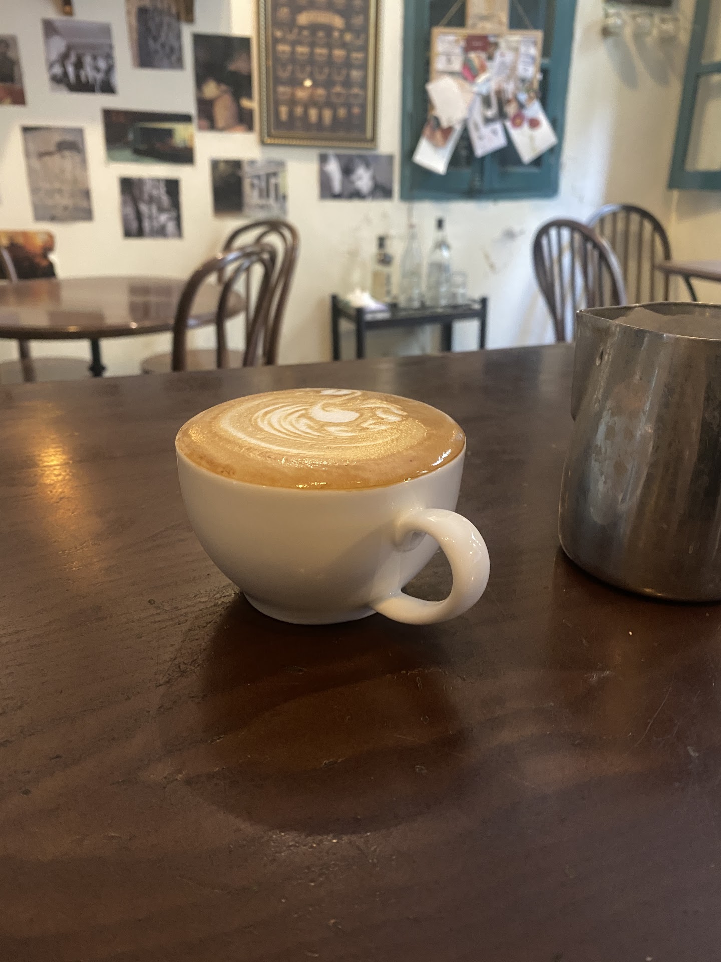 Mallard coffee Cà phê và âm nhạc