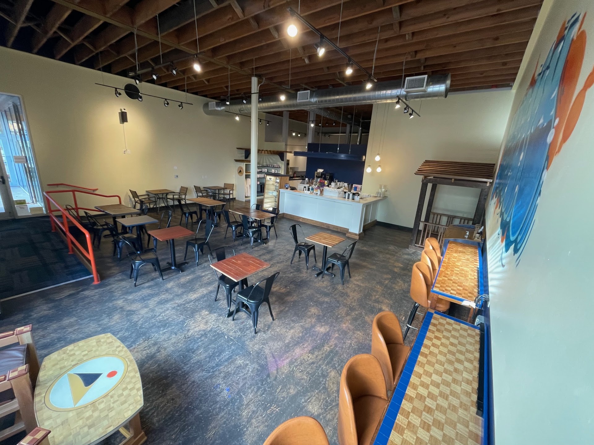 Terrain Coffee Project