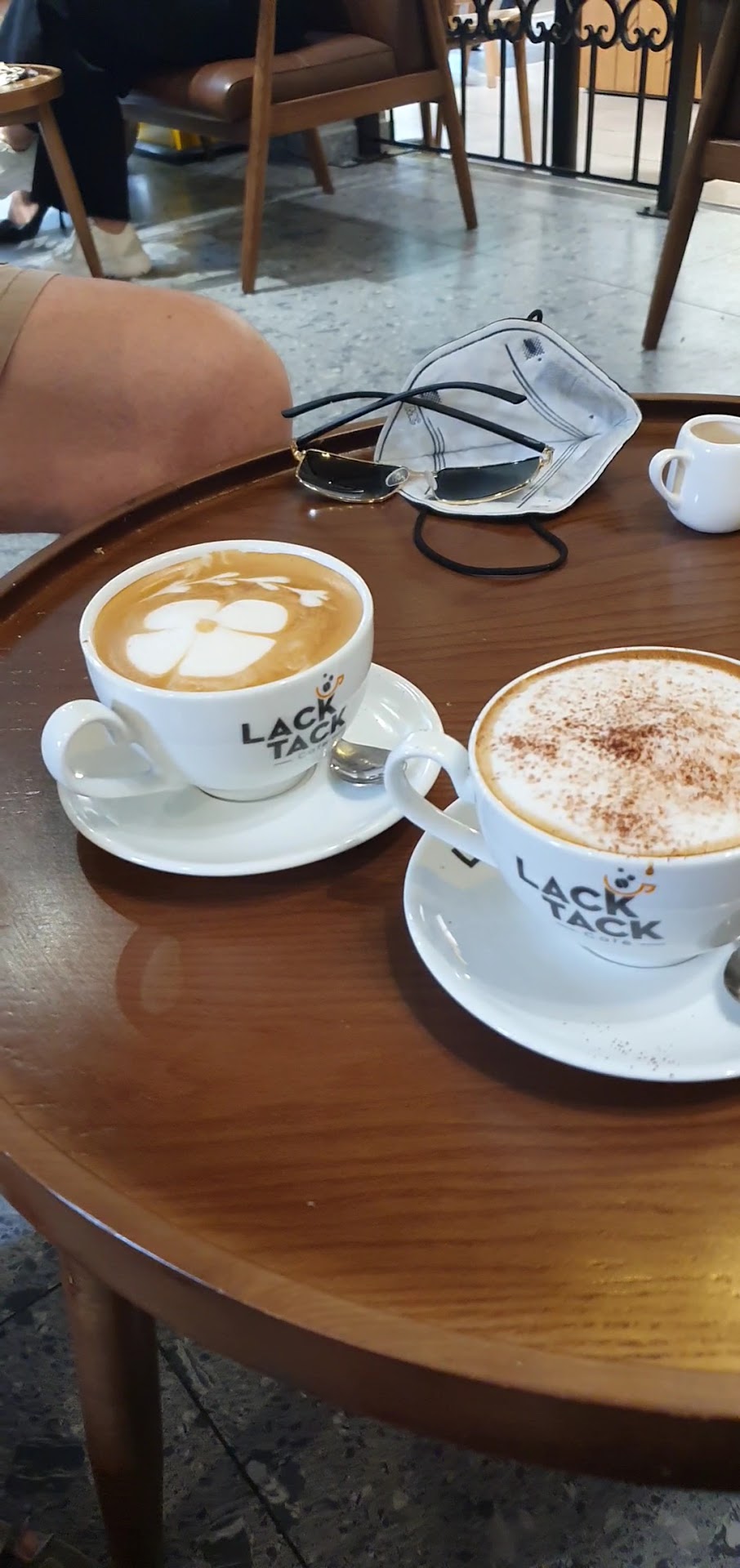 Lack Tack Cafe
