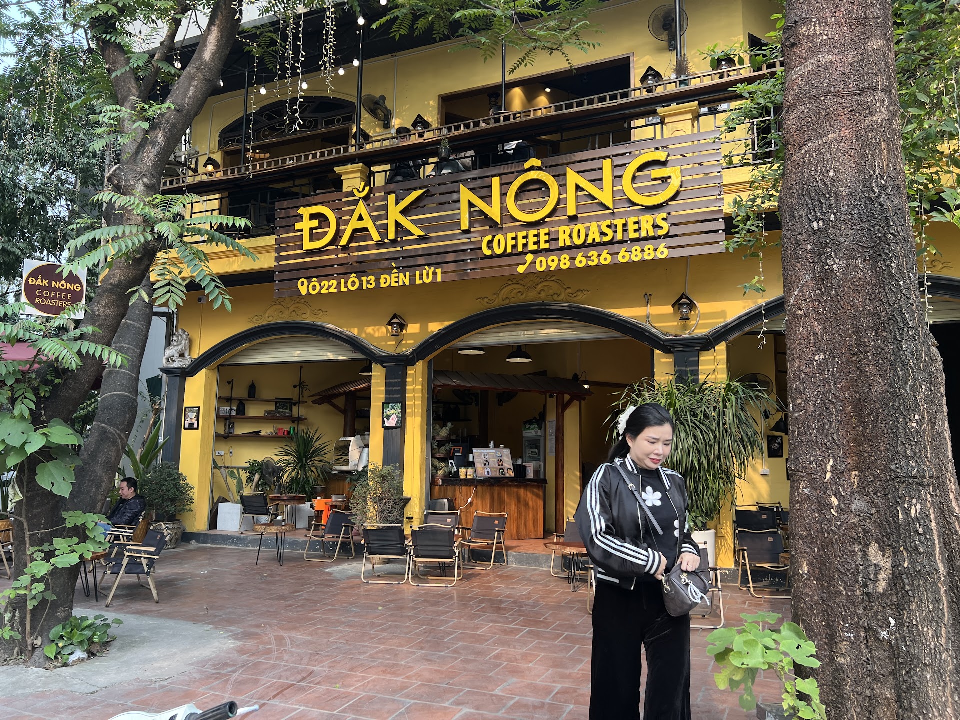 Đăk Nông Coffee Roasters