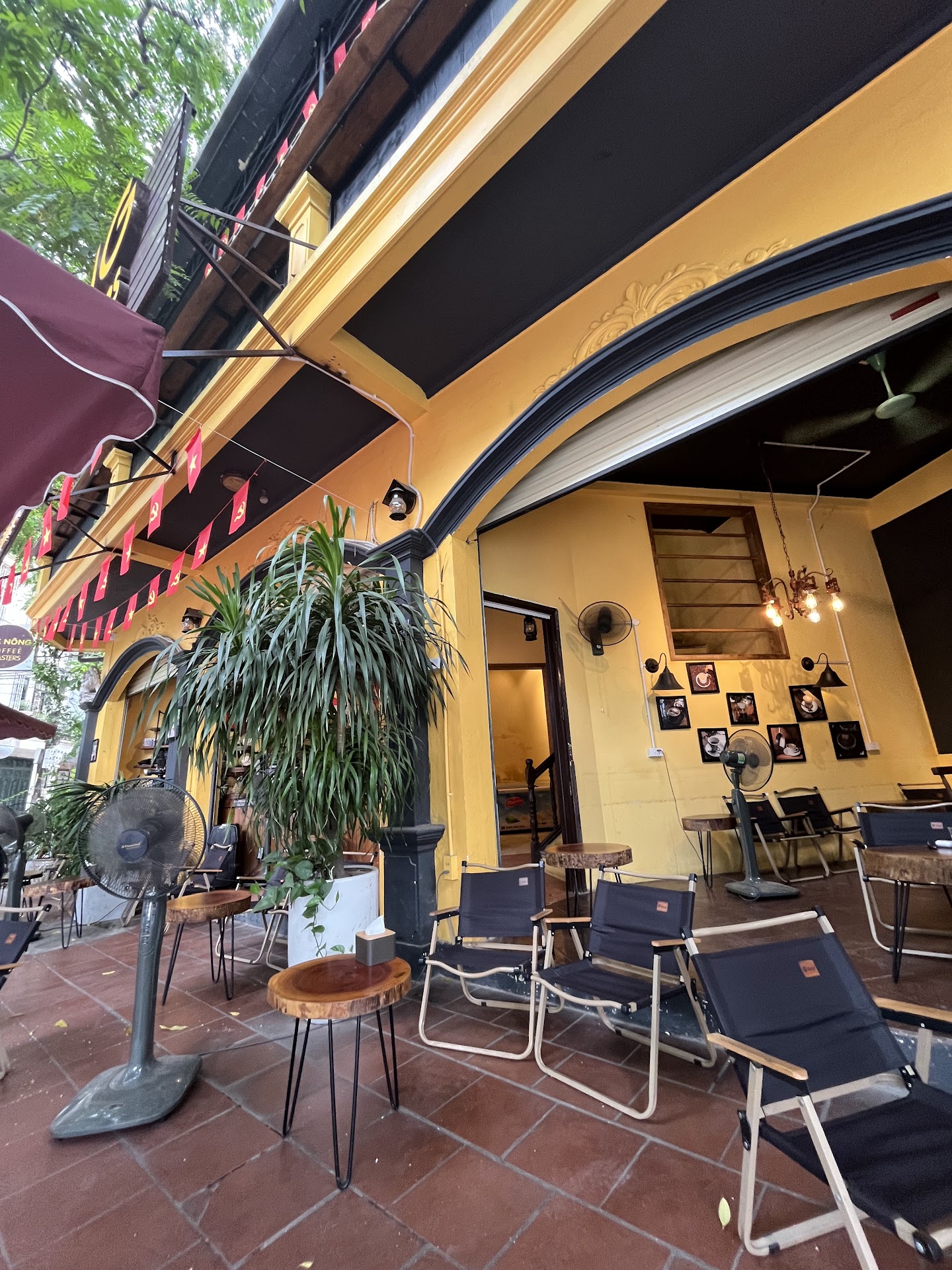 Đăk Nông Coffee Roasters