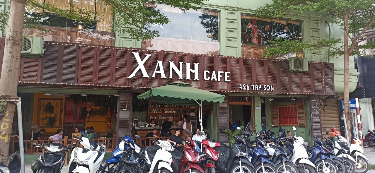 Xanh Cafe