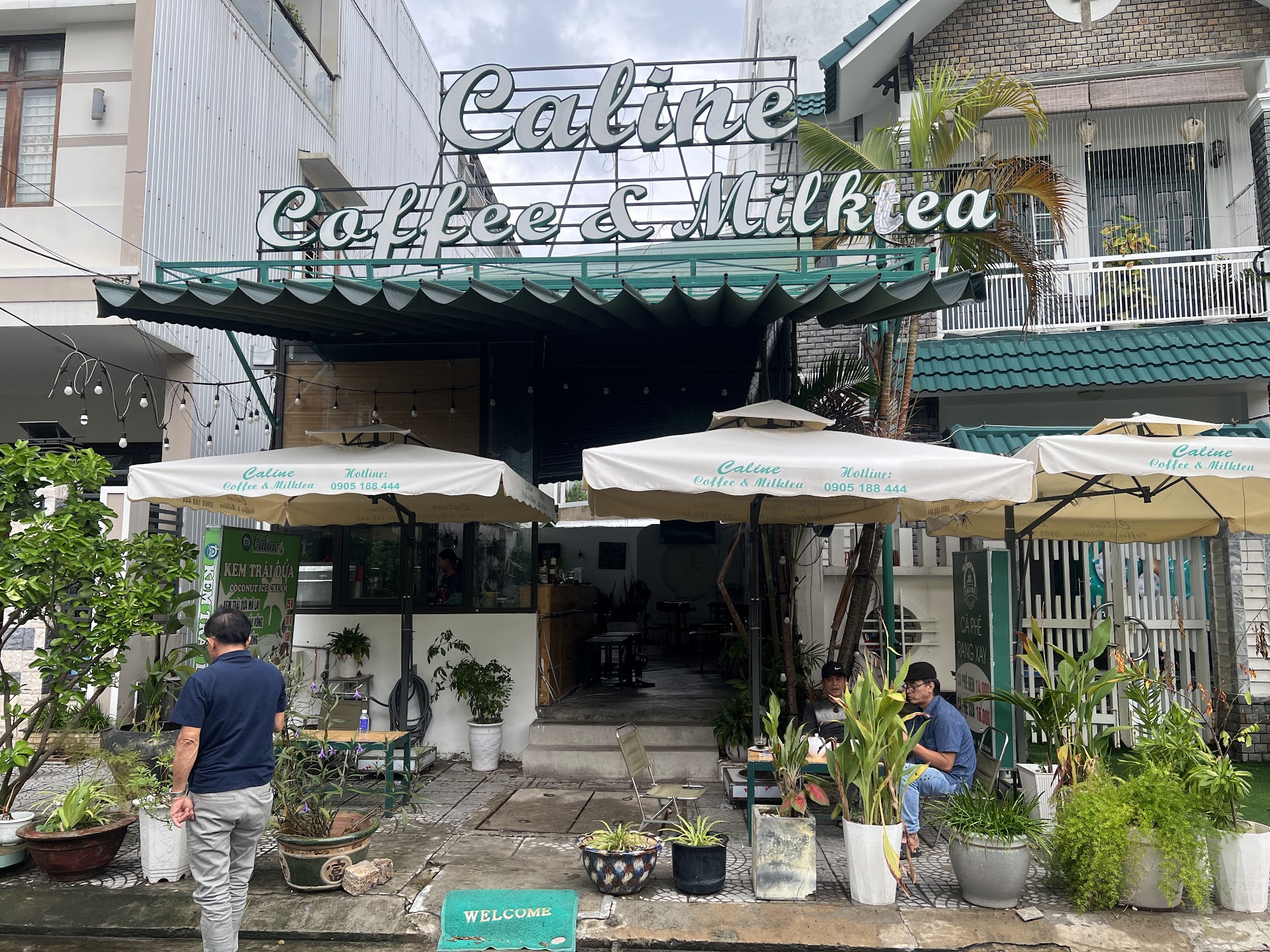 Caline Coffee & Milktea