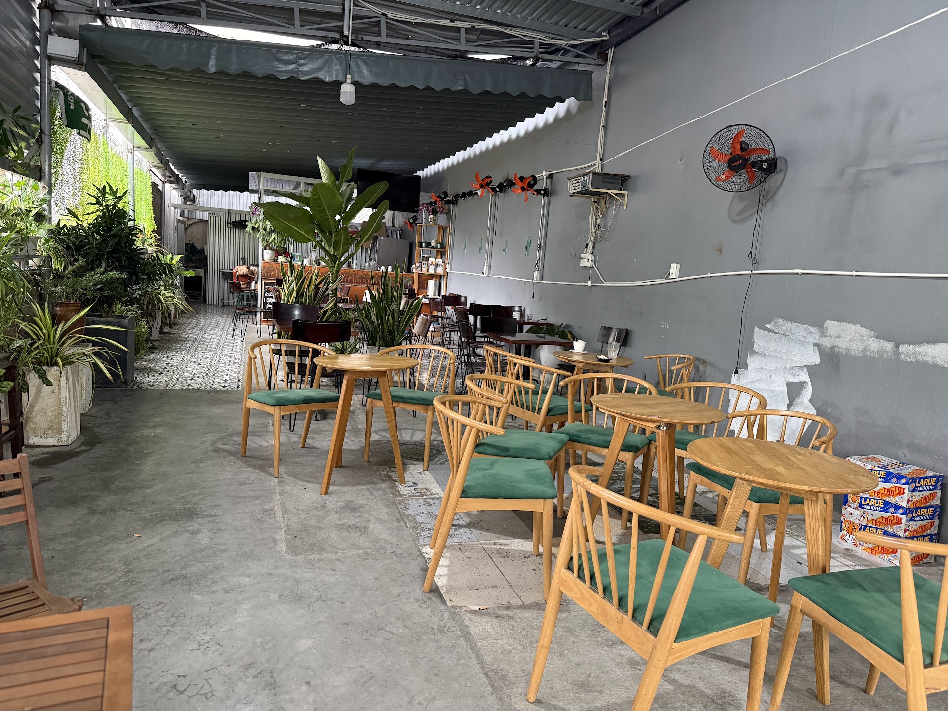 Caline Coffee & Milktea