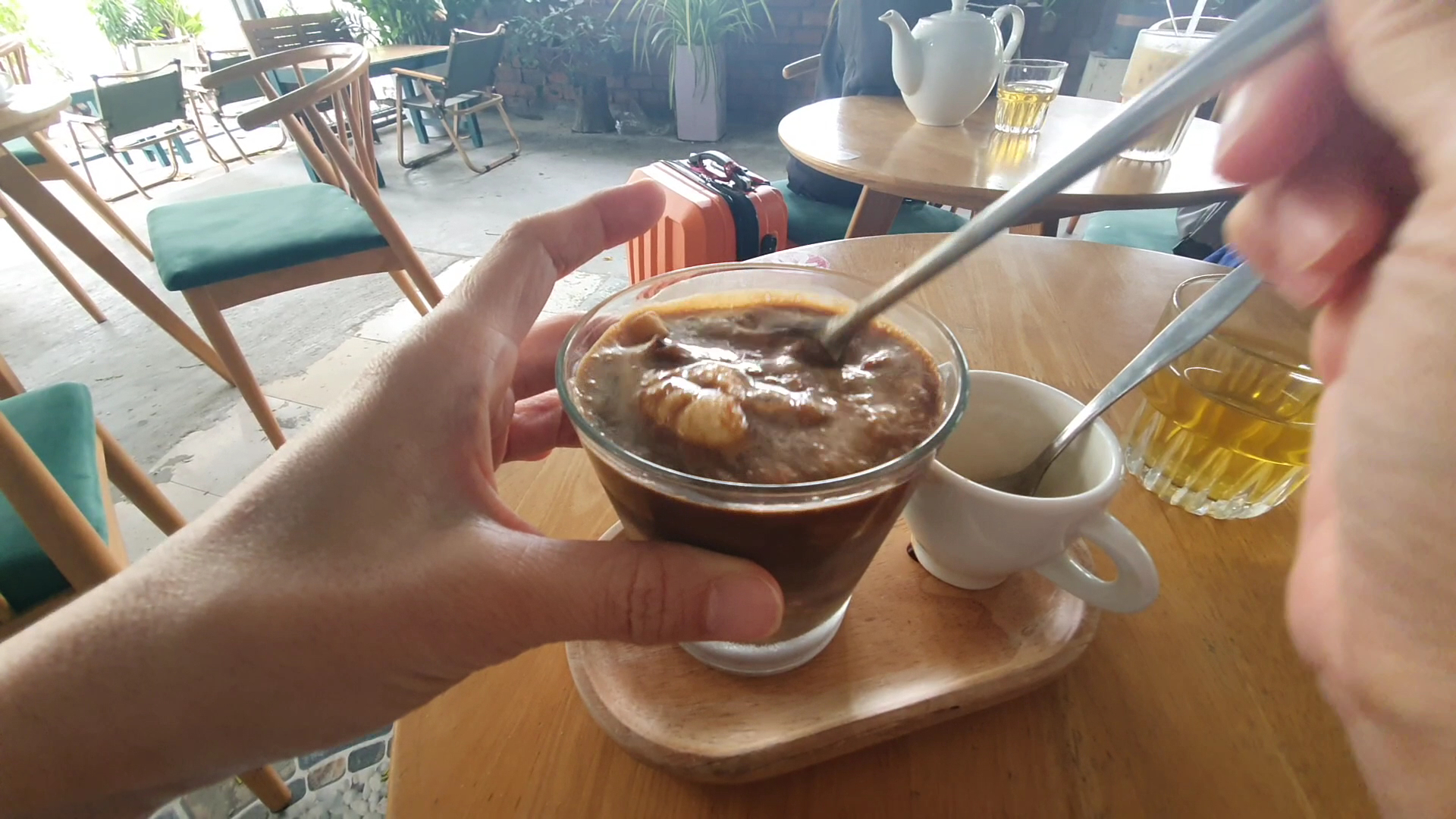 Caline Coffee & Milktea