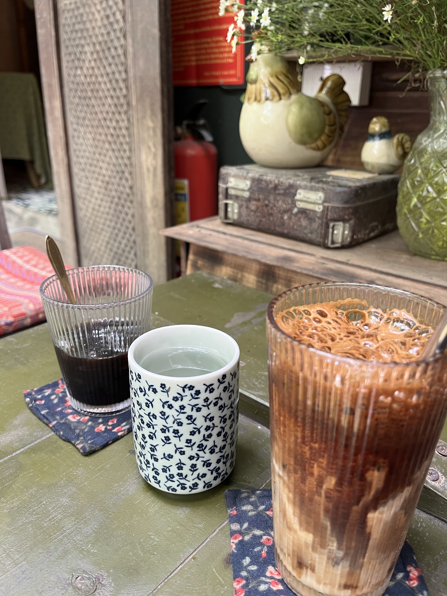 Cà Phê Nhà Kho Đại La