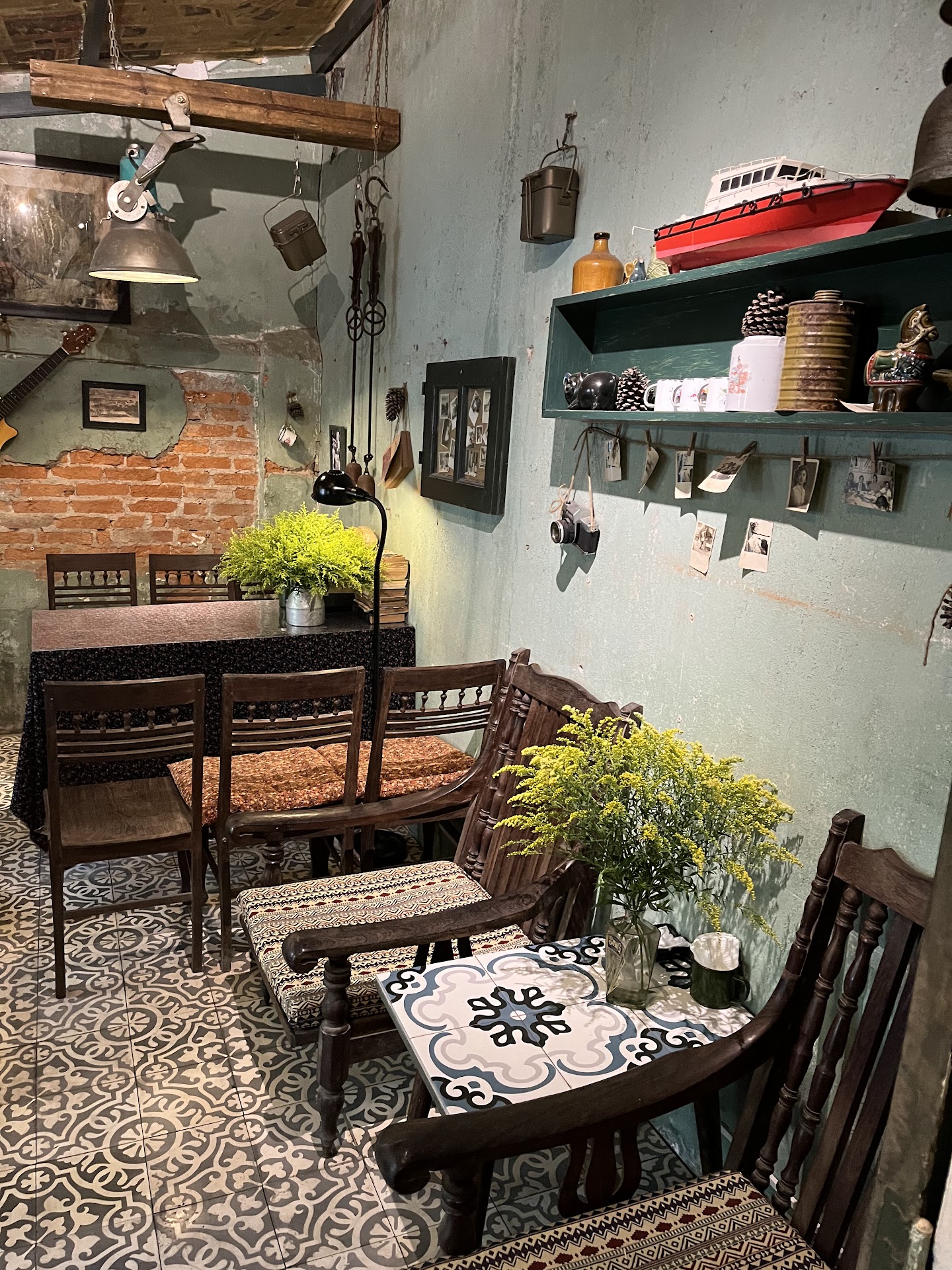 Cà Phê Nhà Kho Đại La