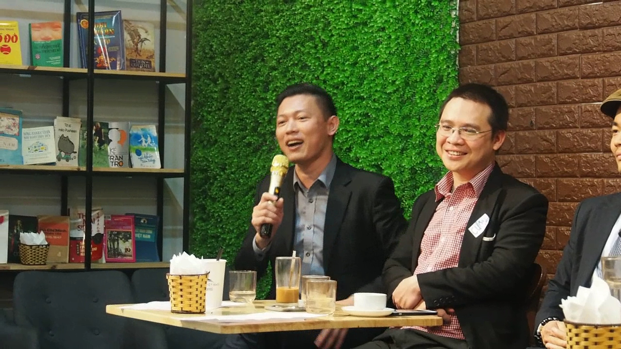 The Book Coffee Tây Sơn