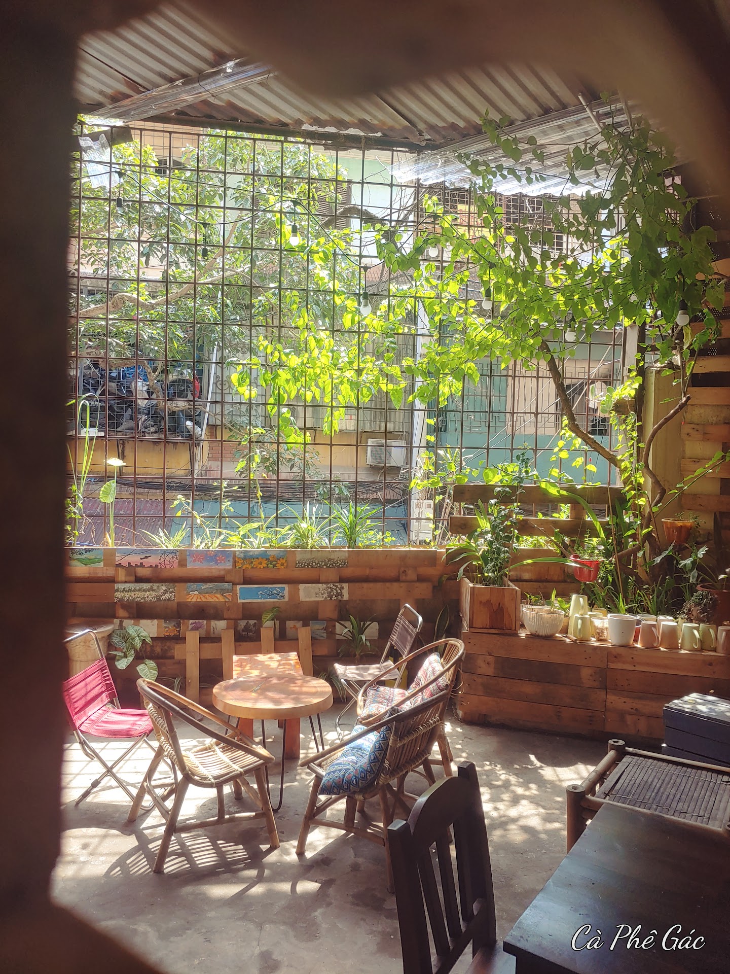 Cà phê Gác