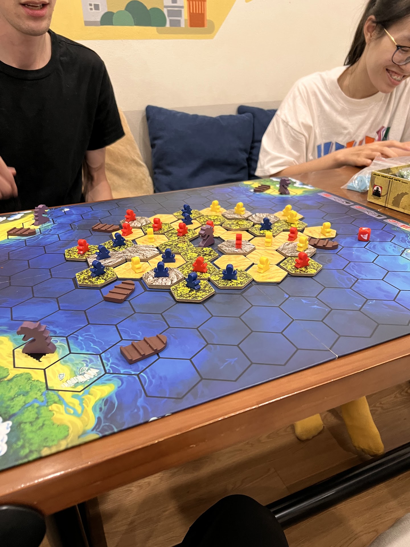 The Dice Cafe & Board Game