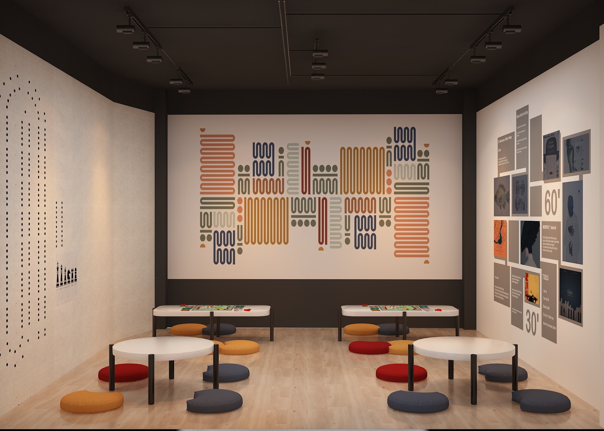 The Dice Cafe & Board Game