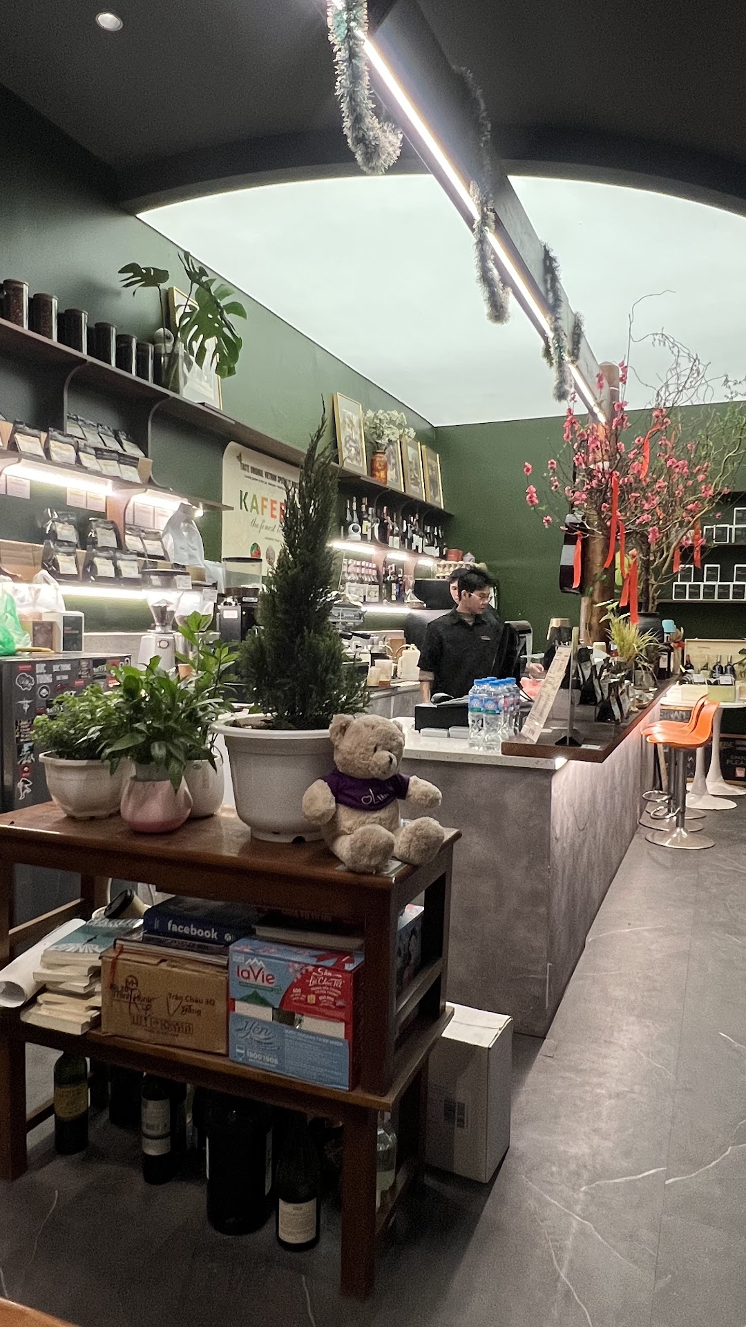 Kafebean Coffee Roastery