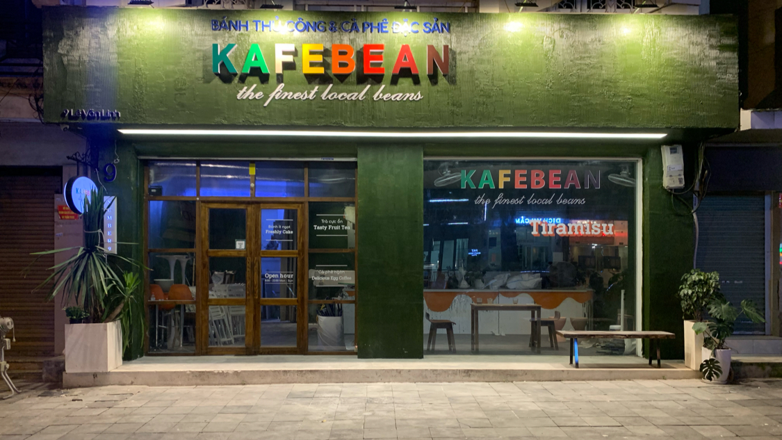 Kafebean Coffee Roastery