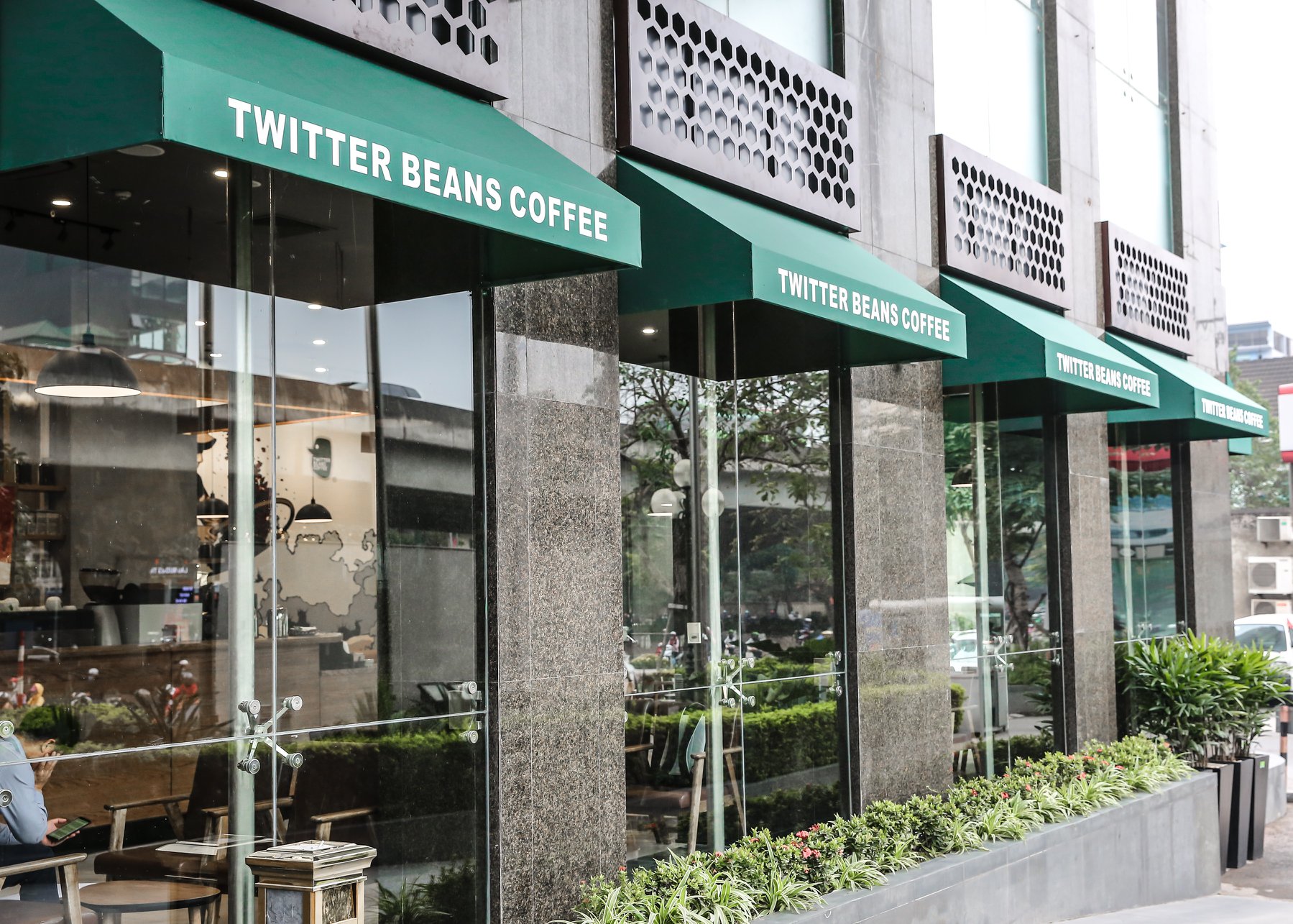 Twitter Beans Coffee Khuất Duy Tiến