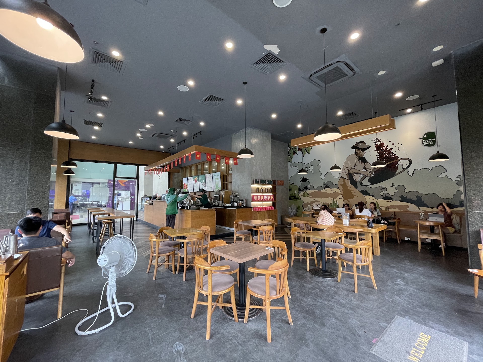 Twitter Beans Coffee Khuất Duy Tiến