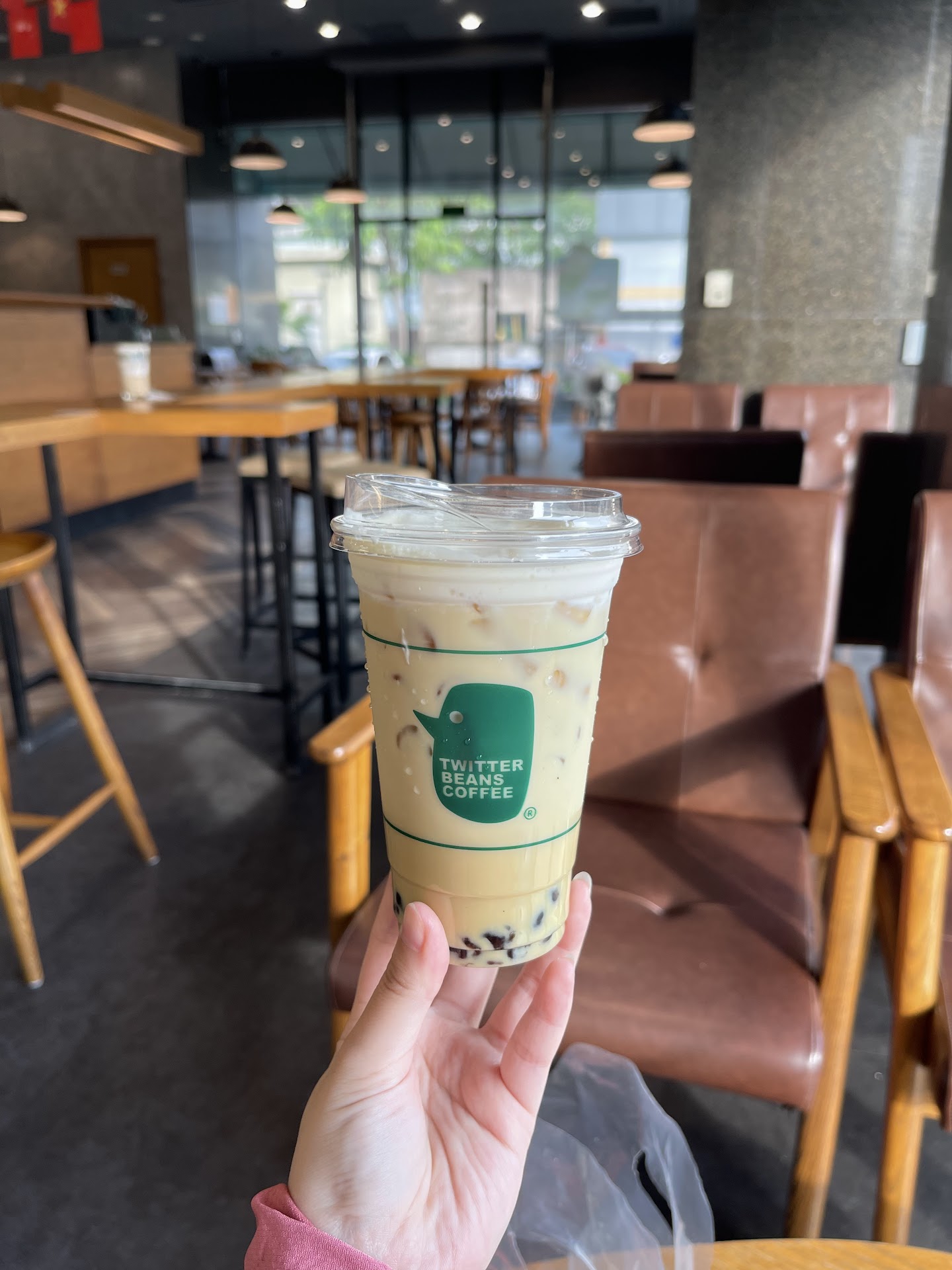 Twitter Beans Coffee Khuất Duy Tiến
