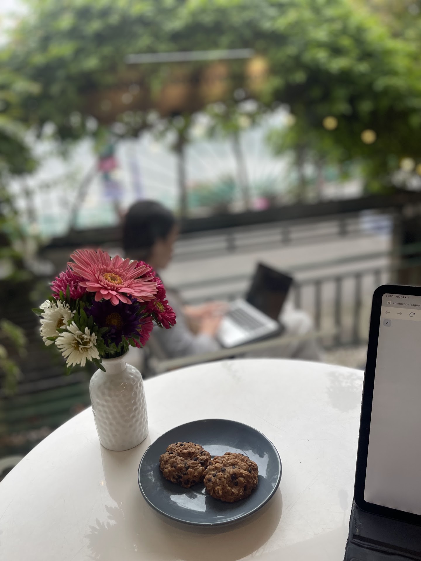 MEER Cafe & Terrace bar