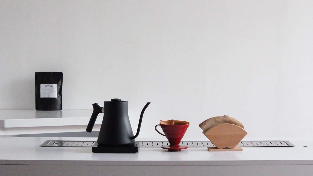 MEER Cafe & Terrace bar