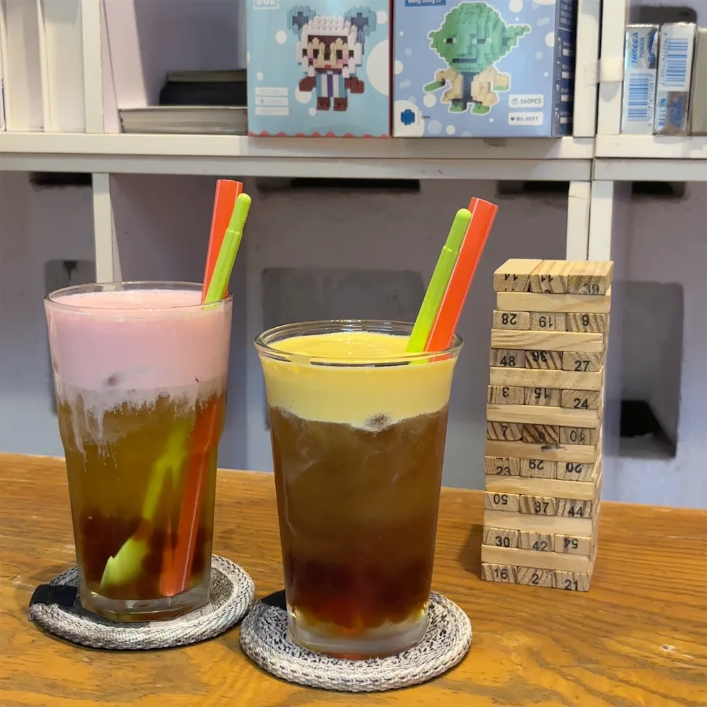 Twin Horses Coffee and Tea