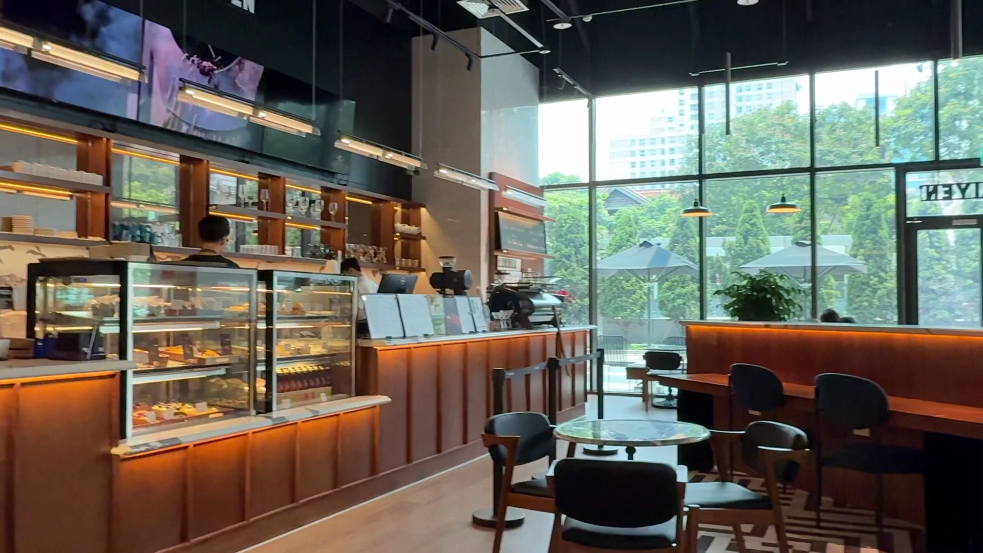 THAI YEN CAFE - CAFE YEN - LOTTE TÂY HỒ