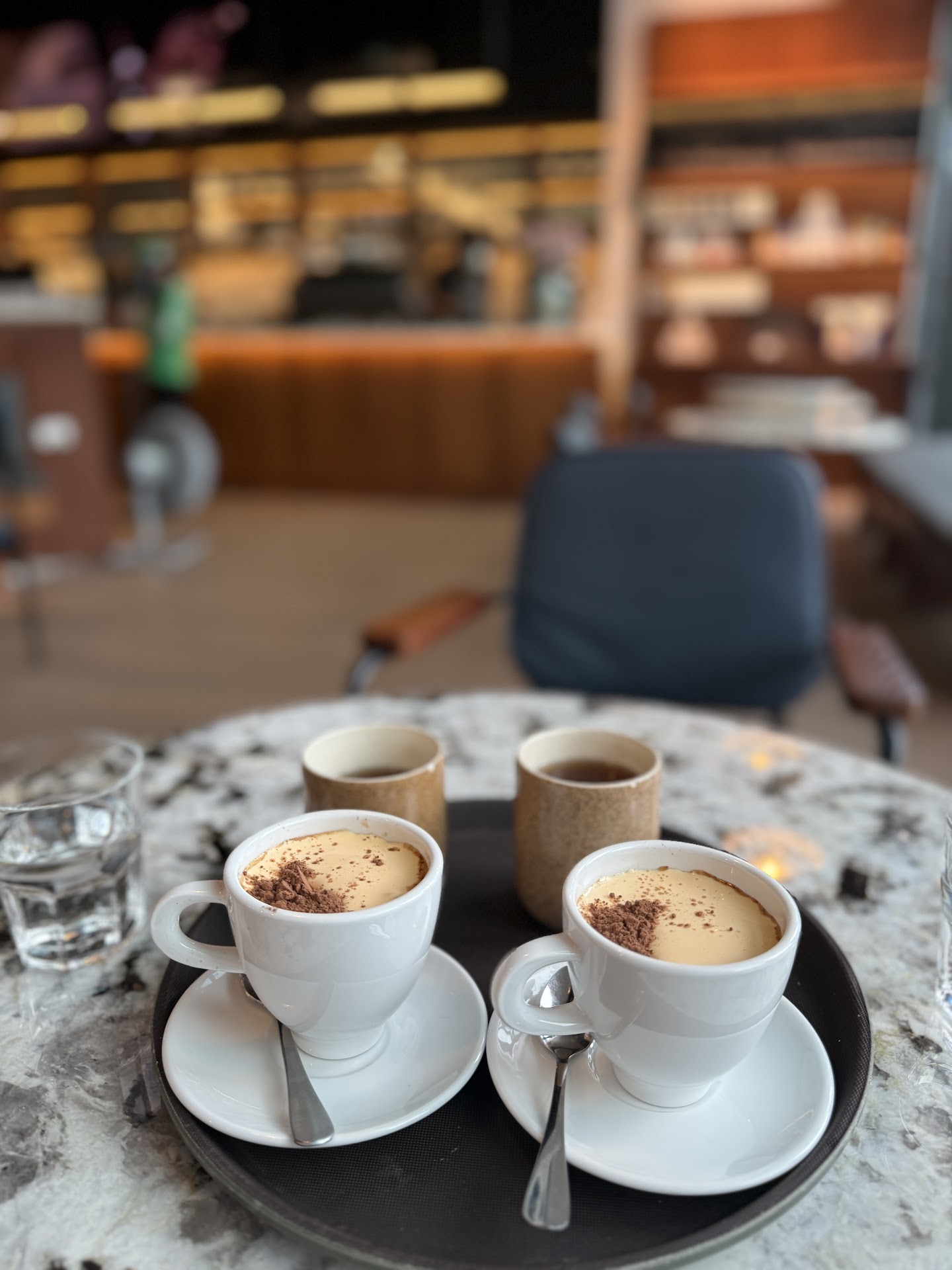 THAI YEN CAFE - CAFE YEN - LOTTE TÂY HỒ