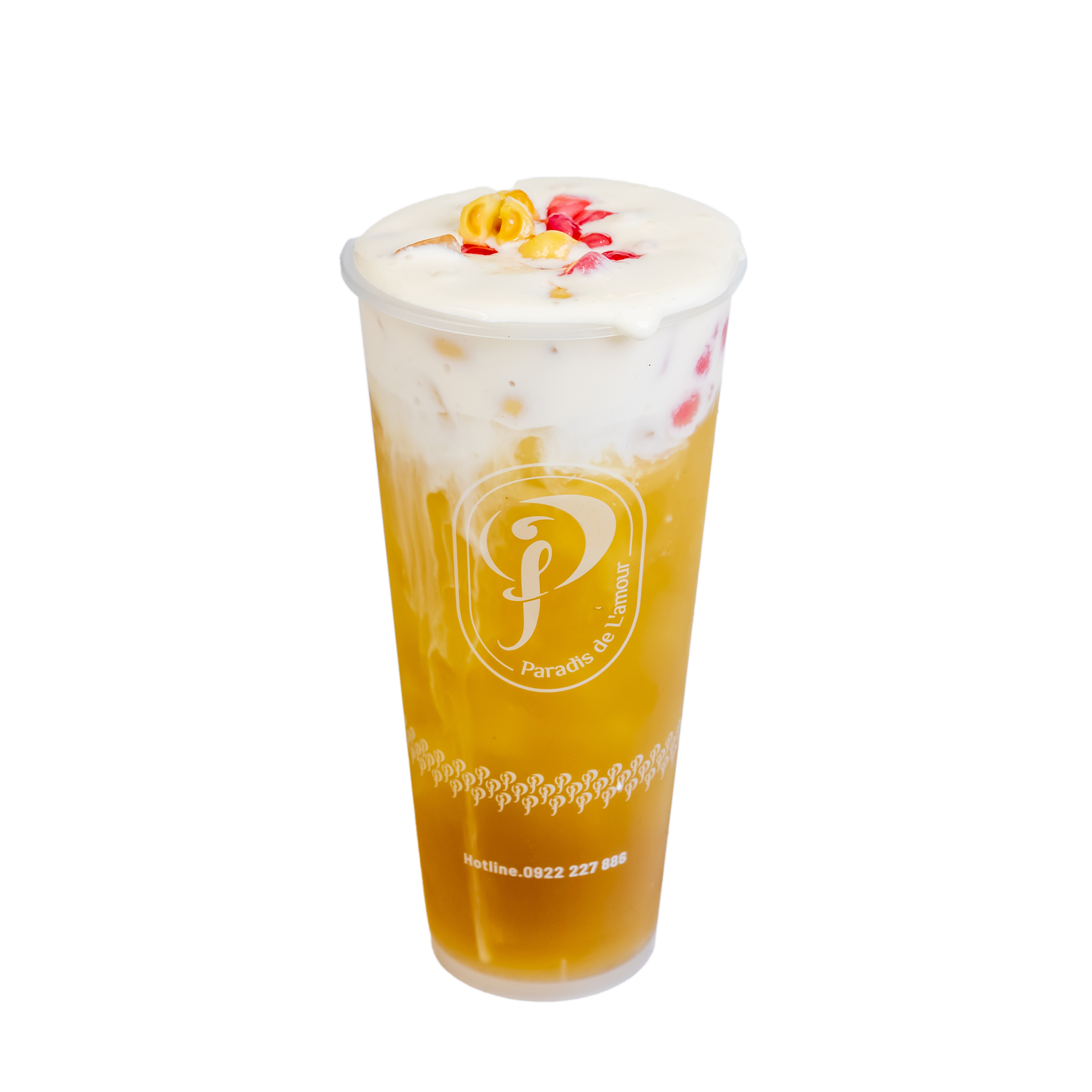 Paradis de L'amour - Coffee & Tea