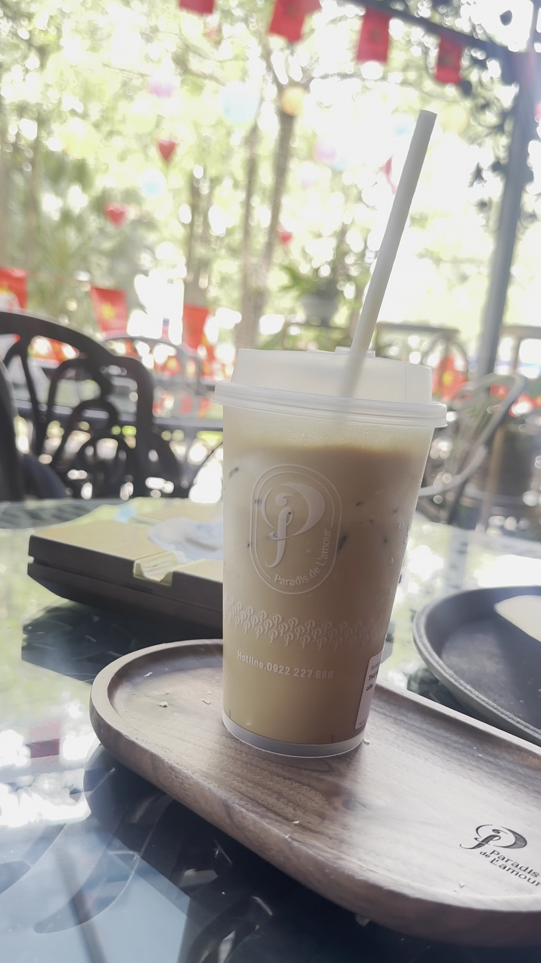 Paradis de L'amour - Coffee & Tea