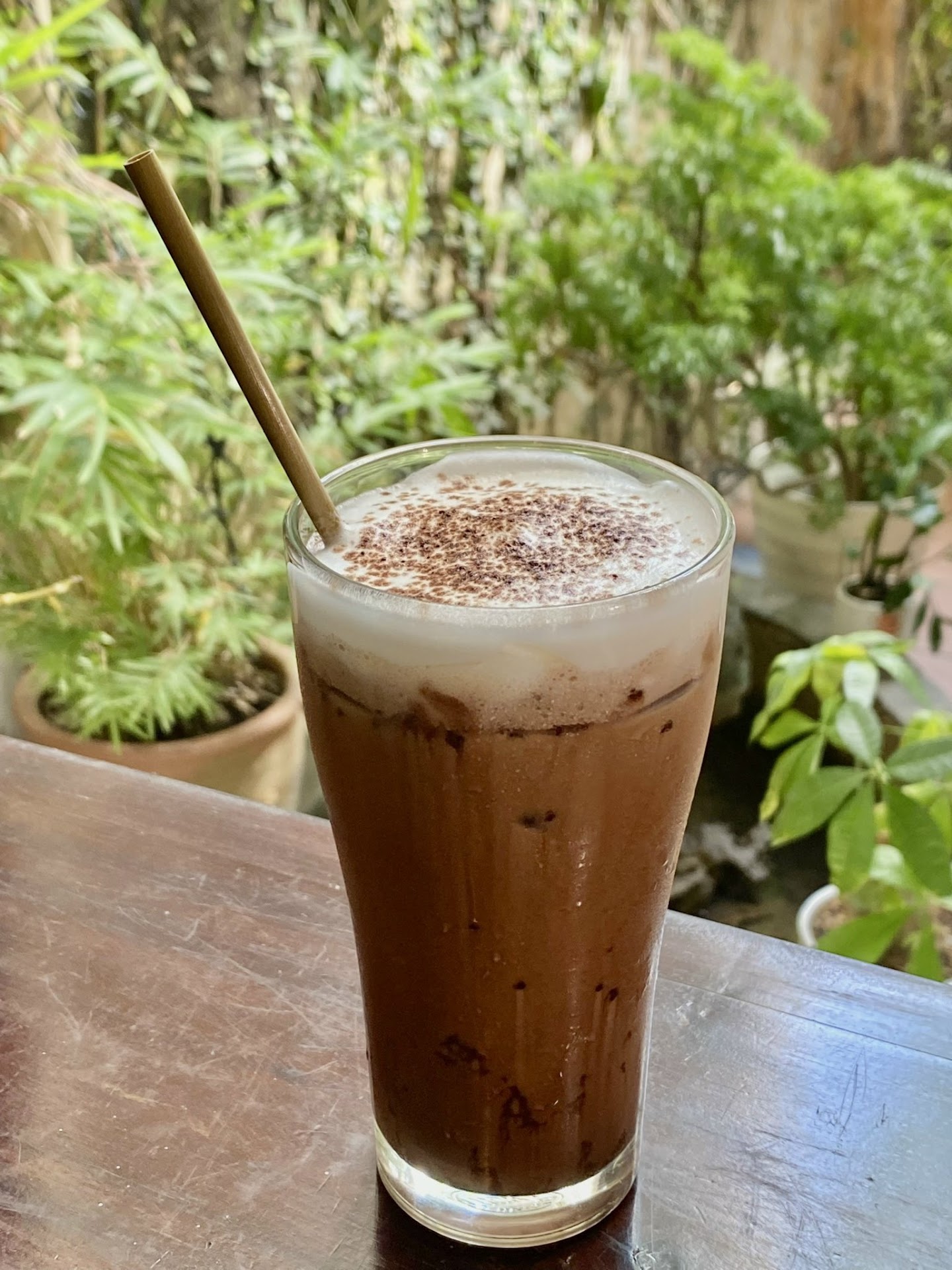 Tiệm Cà Phê Hạnh Phúc