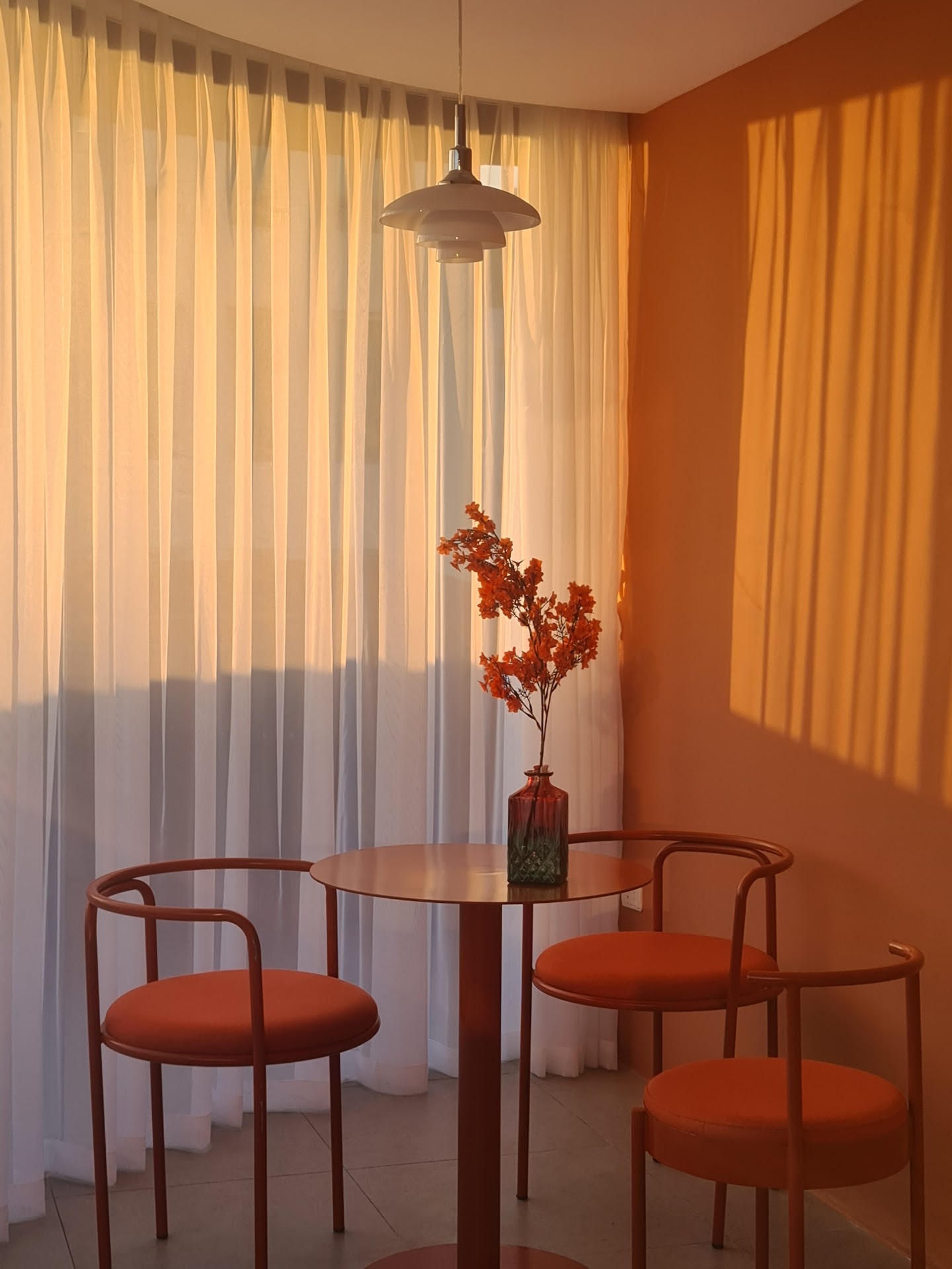 The Tryst Rooftop Coffee Bar & Workspace