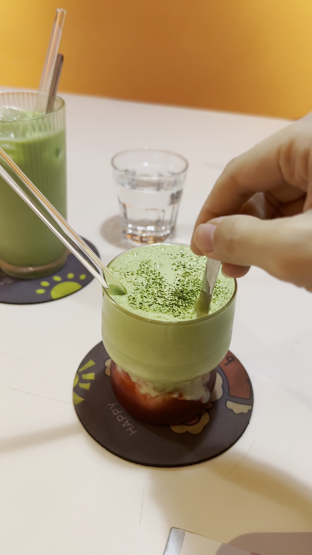 The Tryst Rooftop Coffee Bar & Workspace