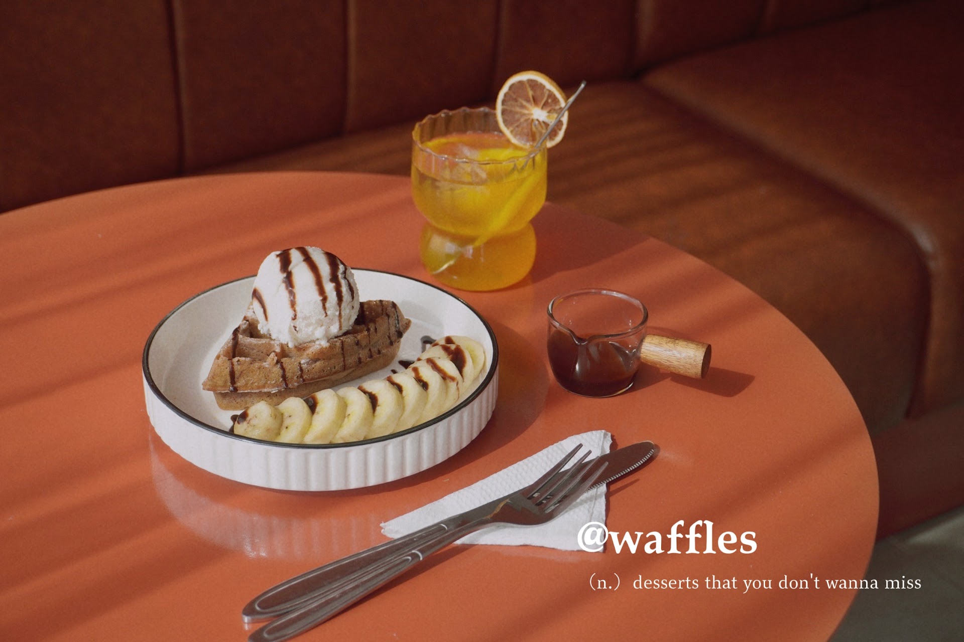 The Tryst Rooftop Coffee Bar & Workspace