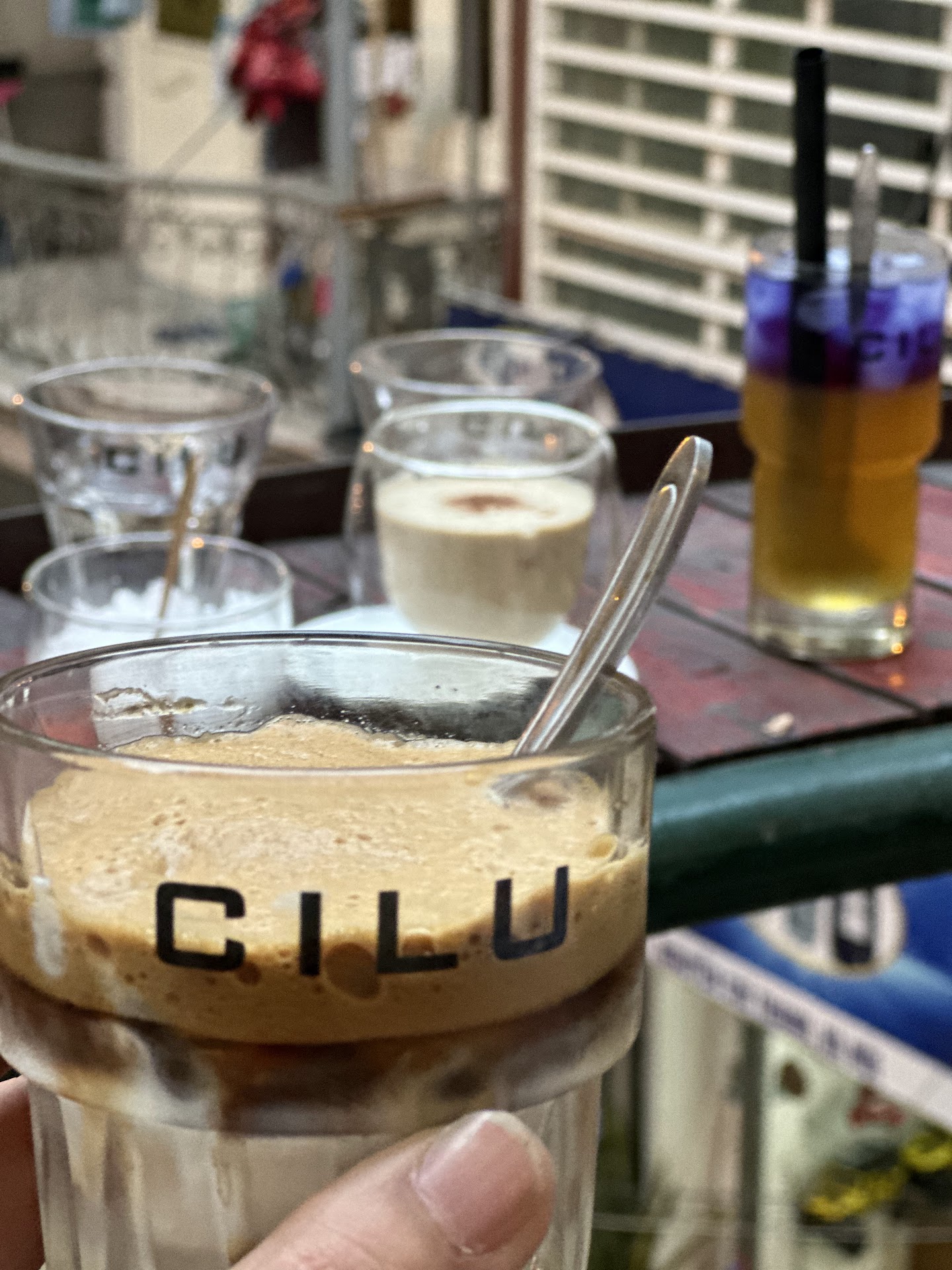 Cilu Cafe
