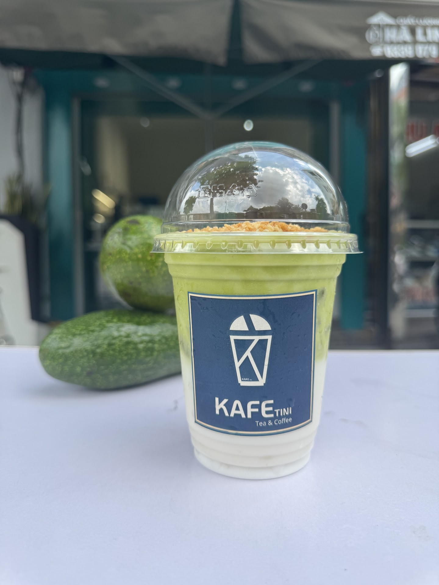 KAFETINI Tea & Coffee