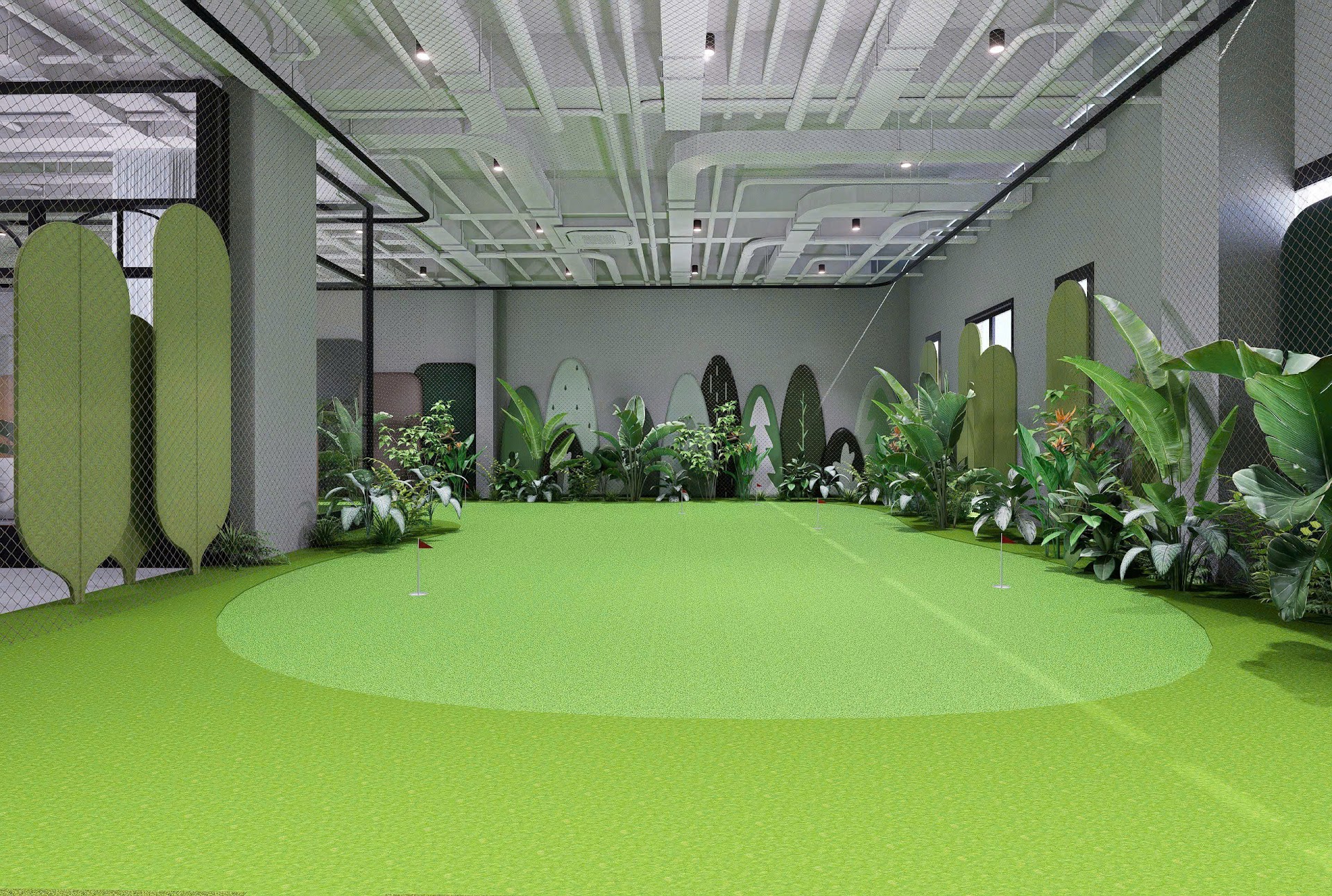 티고골프 TEEGO GOLF & CAFE